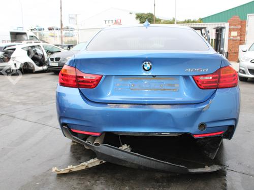 Engine control unit (ECU) BMW 4 Gran Coupe (F36) 425 d | BP16748098M57 