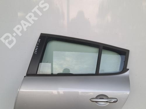 Left rear door RENAULT MEGANE III Hatchback (BZ0/1_, B3_) 1.2 TCe (BZ2B, BZ11) | BP10903988C4 