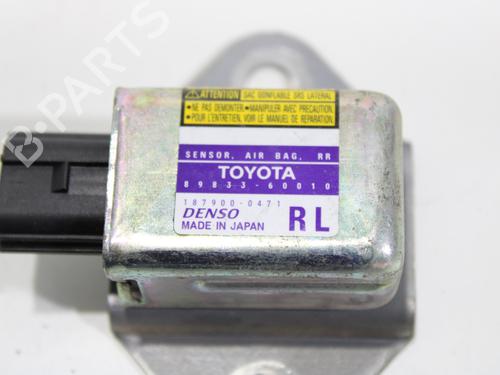 Electronic sensor TOYOTA LAND CRUISER PRADO (_J12_) 3.0 D-4D (KDJ120, KDJ125) | BP11858401M84 