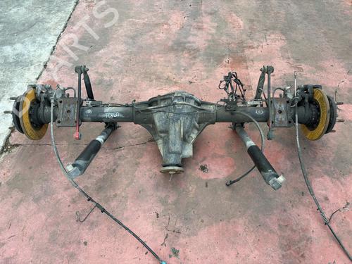Used Rear axle FORD TRANSIT Platform/Chassis (FM_ _, FN_ _, FF_ _) 2.2 TDCi (125 hp) 16748085