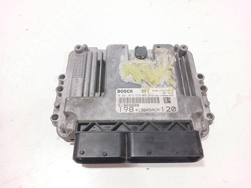 Used Engine control unit (ECU) Engine control unit (ECU) FIAT BRAVO II (198_) 1.9 D Multijet (198AXB1A) (120 hp) 34189315 34189315