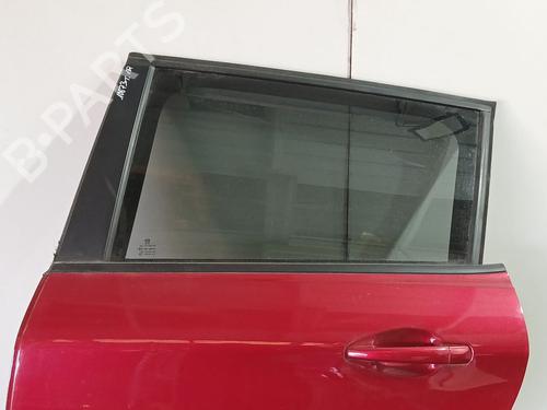 Left rear door PEUGEOT 2008 I (CU_) 1.5 BlueHDI 100 | BP28071421C4