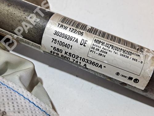 Left curtain airbag AUDI A6 C6 Avant (4F5) 2.0 TDI | BP7918032C11 