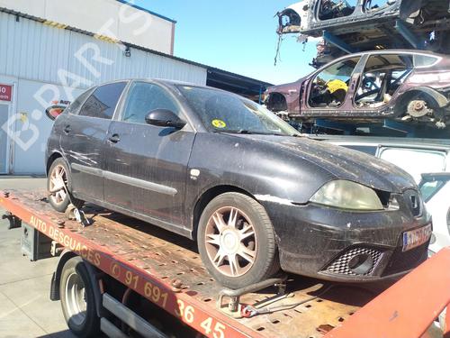 Used Parts SEAT IBIZA III (6L1) 1.9 TDI 4864442
