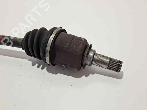 Left front driveshaft OPEL MERIVA A MPV (X03) 1.6 16V (E75) | BP6159144M38 