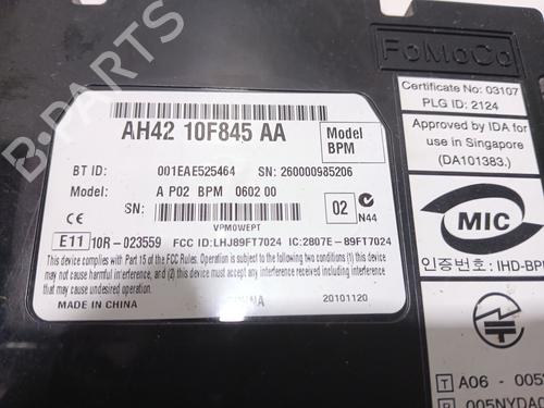 Electronic module LAND ROVER RANGE ROVER SPORT I (L320) 3.0 D 4x4 | BP24198849M83 