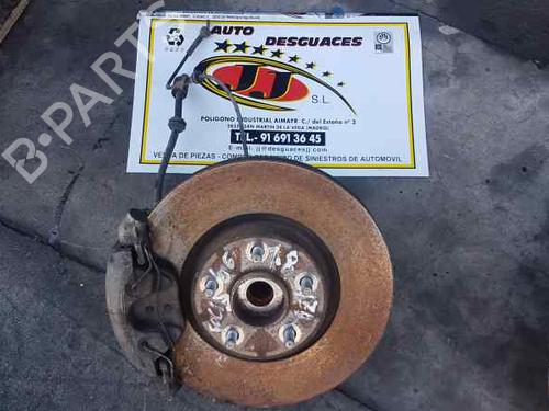 Used Left front steering knuckle FORD FOCUS II (DA_, HCP, DP) 1.8 TDCi (115 hp) 5140779