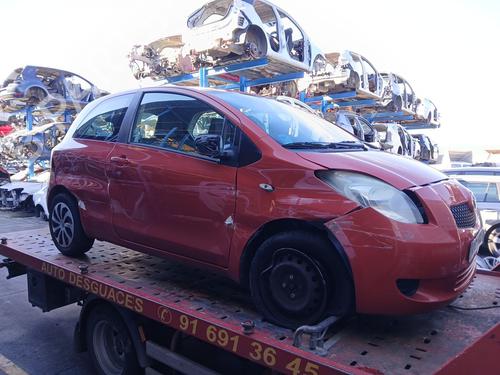 Engine TOYOTA YARIS (_P9_) 1.3 VVT-i (SCP90_, SCP90R) | BP36091738M1 - Image 9