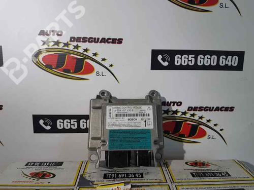 Kollisjonspute styreenhet MAZDA 3 Saloon (BK) 2.0 (BKEP) (150 hp) 5134637