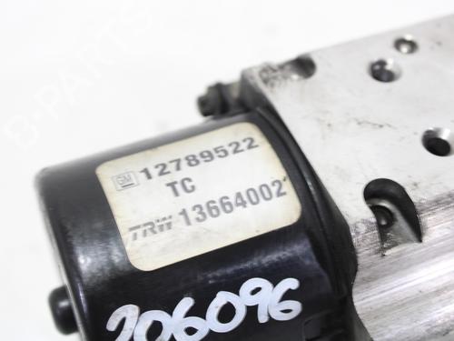ABS pump SAAB 9-3 (YS3F, E79, D79, D75) 1,8t | BP16423003M43 