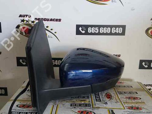 Left mirror VW POLO V (6R1, 6C1) 1.2 6R1857501B