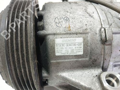AC compressor TOYOTA YARIS (_P9_) 1.33 VVT-i (NSP90_, NSP90R) | BP30150864M34