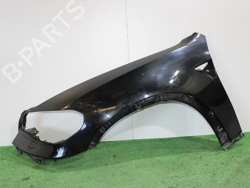 Used Left front fenders BMW X5 (E70) xDrive 40 d (306 hp) 26306882