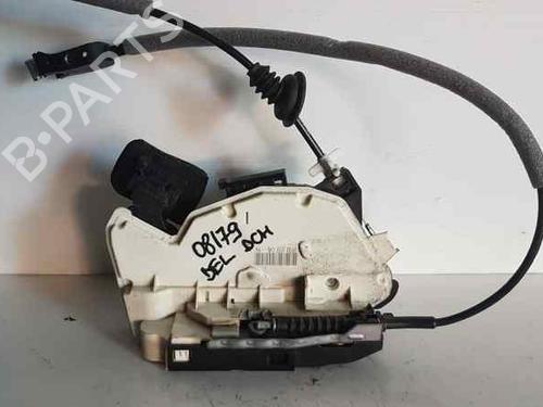 Used Front right lock VW POLO V (6R1, 6C1) 1.6 TDI (75 hp) 5767195