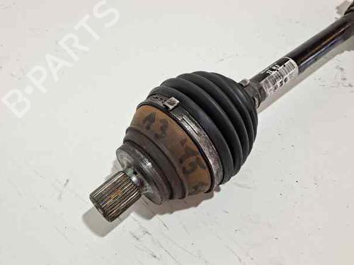 Left front driveshaft AUDI A3 Sportback (8VA, 8VF) 1.6 TDI | BP6122514M38 