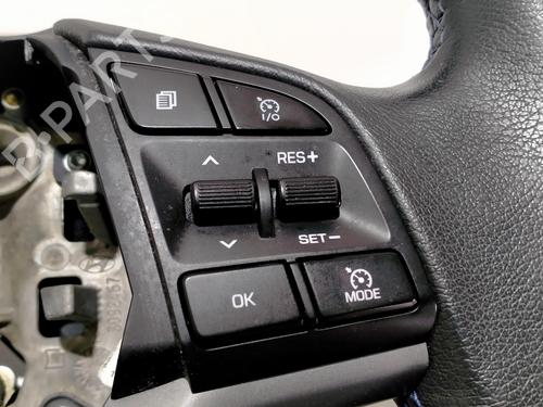 Steering wheel HYUNDAI TUCSON (TL, TLE) 1.7 CRDi | BP9456267C49 