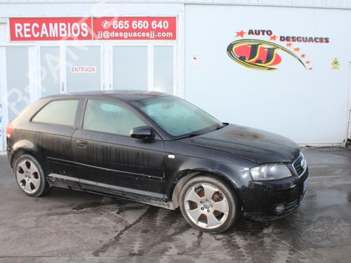 Engine control unit (ECU) AUDI A3 (8P1) 2.0 TDI 16V | BP17138908M57 