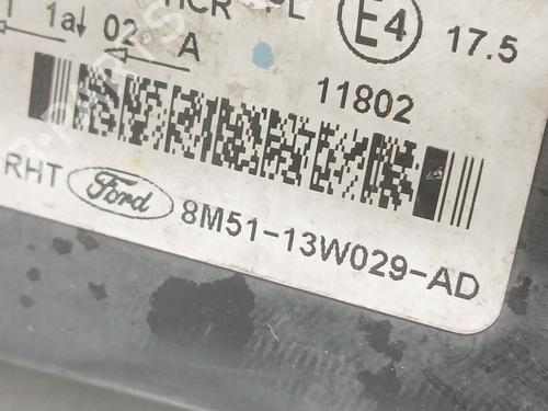 Right headlight FORD FOCUS II (DA_, HCP, DP) 1.6 | BP32744842C29  - Image 5