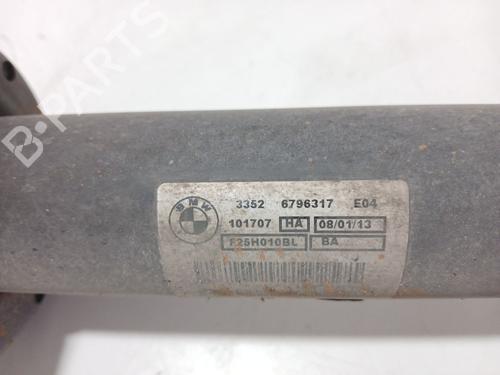 Right rear shock absorber BMW X3 (F25) xDrive 20 d | BP29476726M19 