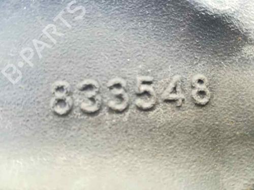 Left front suspension arm CITROËN C4 II (NC_) 1.2 THP 130 (NCHNYM, NCHNYT) | BP5272218M12 