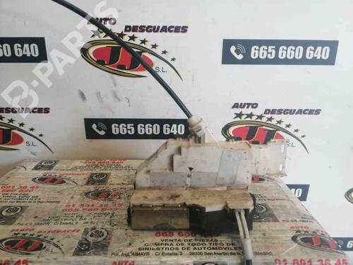Used Front right lock PEUGEOT 407 (6D_) 2.0 HDi 135 (6DRHRH, 6DRHRE, 6DRHRG, 6DRHRJ) (136 hp) 5132969