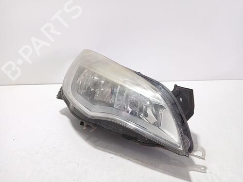 Right headlight OPEL ASTRA J (P10) 1.7 CDTI (68) | BP39434145C29 - Image 2