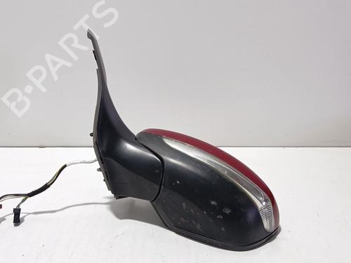 Left mirror PEUGEOT 2008 I (CU_) 1.2 THP 110 / PureTech 110 | BP32282383C26