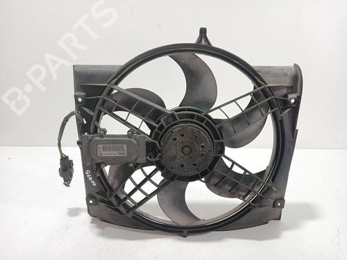 Used Radiator fan Radiator fan BMW 3 Touring (E46) 330 xd (204 hp) 33272358 33272358
