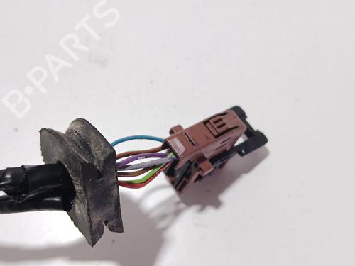 Left mirror PEUGEOT 407 SW (6E_, 6D_) 1.8 16V | BP28582059C26 