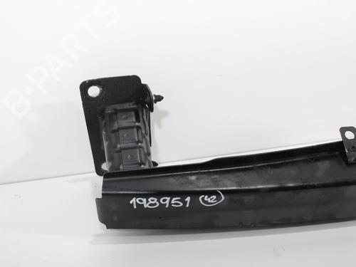 Front bumper reinforcement SKODA RAPID (NH3, NK3, NK6) 1.6 TDI | BP12514345C109 