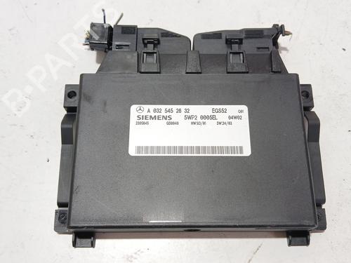 Electronic module MERCEDES-BENZ E-CLASS (W211) E 220 CDI (211.006) | BP25914016M83 
