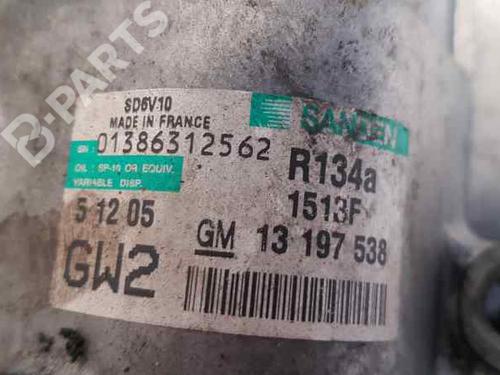 AC compressor OPEL CORSA C (X01)  | BP5139324M34 
