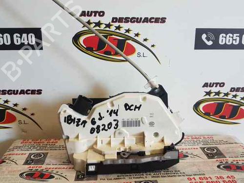 Used Front right lock SEAT IBIZA IV SC (6J1, 6P5) 1.2 (70 hp) 5133309