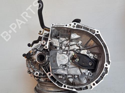 Used Gearbox PEUGEOT 206 Hatchback (2A/C) [1998-2012]  5133350