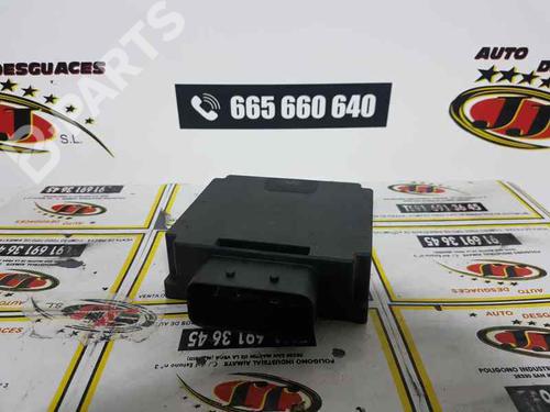 Used Electronic module VW TIGUAN (5N_) 2.0 TDI (140 hp) 5937251