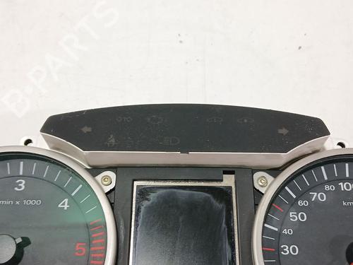 Instrument cluster AUDI A6 C6 (4F2) 2.7 TDI | BP31837046C47