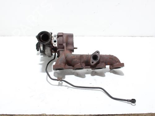 Turbocharger/Supercharger HYUNDAI i40 I (VF)  | BP19127578M71 