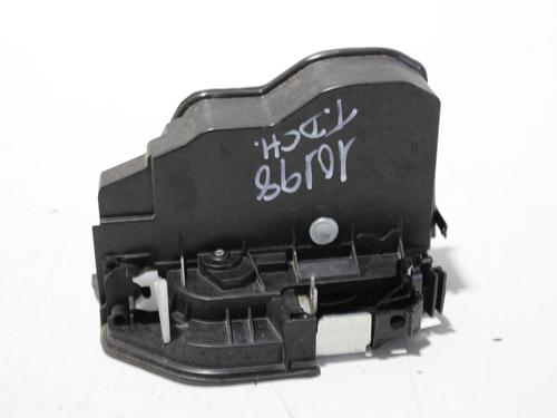 Used Rear right lock BMW 5 (F10) 535 i (306 hp) 21572436