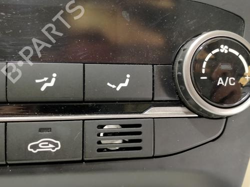 Climate control HYUNDAI i20 ACTIVE (IB, GB) 1.0 T-GDI | BP9666557I5 