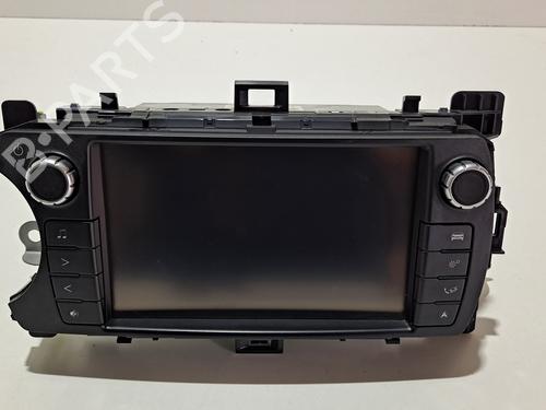 Elektronisk modul TOYOTA YARIS (_P13_) 1.5 Hybrid (NHP130_, NHP130) | BP8937287M83 