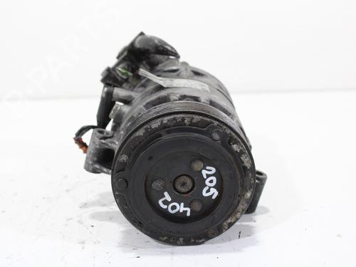 AC compressor BMW 3 (E46) 320 d | BP15900689M34 