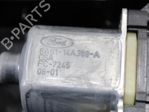 Rear left window mechanism FORD FIESTA VI (CB1, CCN)  | BP17711864C24 