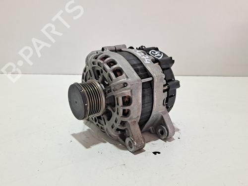 Used Alternator PEUGEOT 208 I (CA_, CC_) 1.2 VTI 82 (82 hp) 10154767