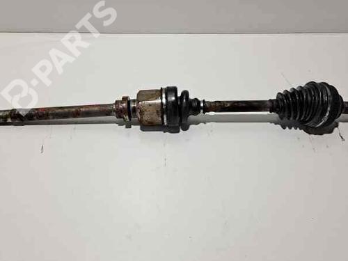 Right front driveshaft CITROËN BX (XB-_) 16 | BP6709118M39 