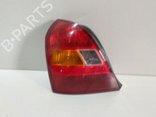 Used Left taillight HYUNDAI ELANTRA III Saloon (XD) 2.0 CRDi (113 hp) 8061100