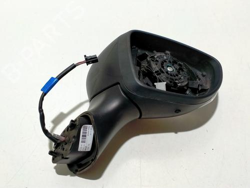 Right mirror RENAULT CLIO IV (BH_) 1.5 dCi 75 | BP11051977C27 