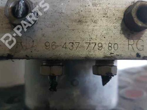 ABS pump PEUGEOT 307 (3A/C) 1.6 16V | BP5132865M43 