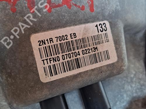 Gearbox FORD FIESTA V (JH_, JD_) 1.4 TDCi | BP5137120M3 
