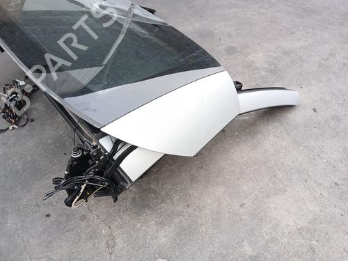 Cabriolet top VW EOS (1F7, 1F8) 2.0 TDI 16V | BP29404853C123 