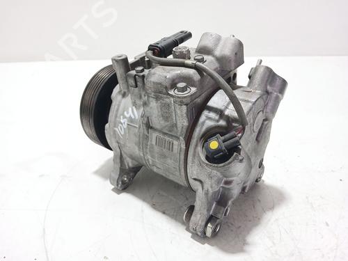 AC compressor BMW X3 (F25) xDrive 20 d | BP29706382M34 